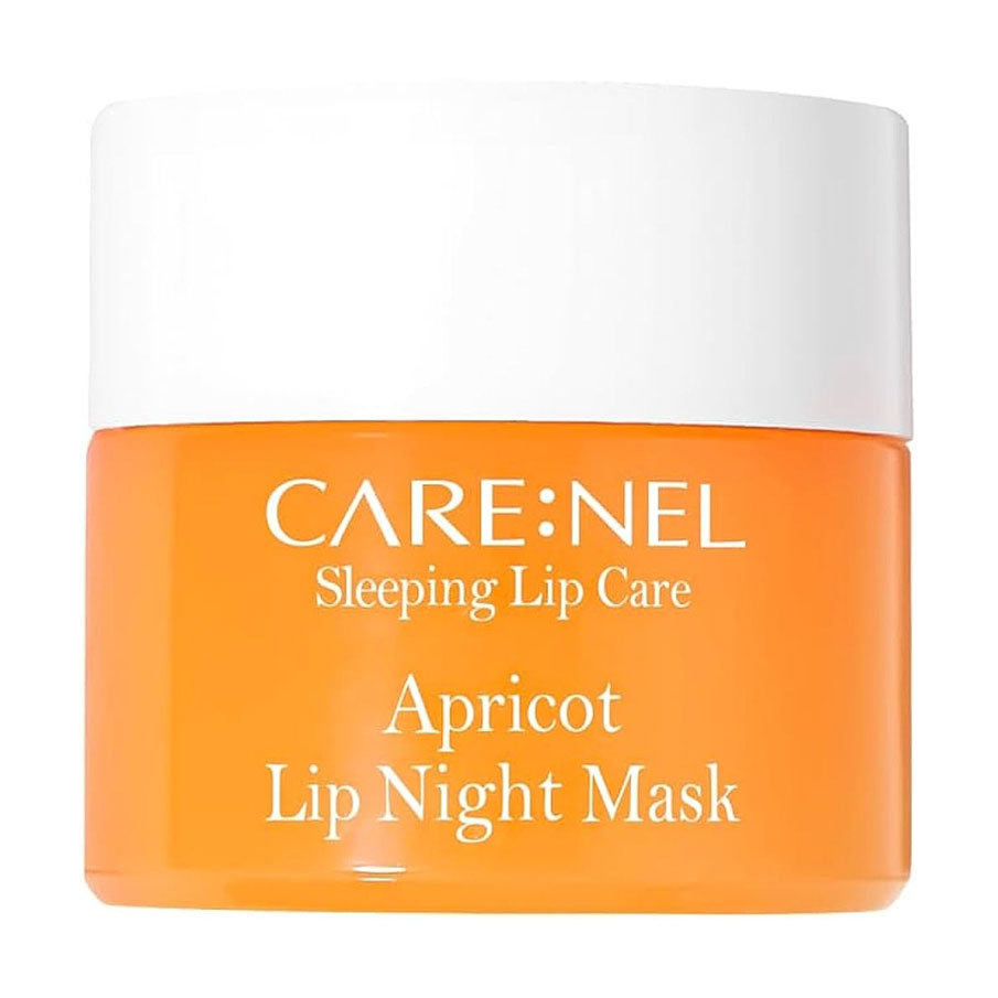 Нічна маска для губ Carenel Apricot Lip Night Mask Абрикос, 5 г